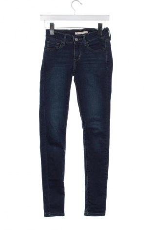 Dámske džínsy  Levi's, Veľkosť XXS, Farba Modrá, Cena  38,29 €
