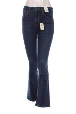 Blugi de femei Levi's, Mărime M, Culoare Albastru, Preț 452,74 Lei