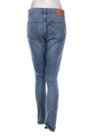 Дамски дънки Levi's, Размер S, Цвят Син, Цена 74,29 лв.