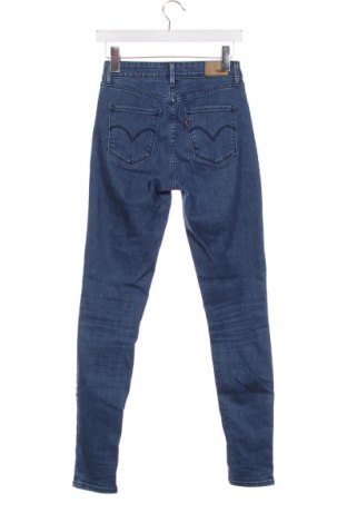 Damskie jeansy Levi's, Rozmiar XS, Kolor Niebieski, Cena 172,41 zł