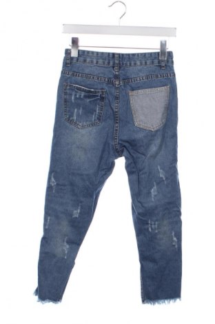 Dámske džínsy  M.Sara, Veľkosť XS, Farba Modrá, Cena  14,83 €