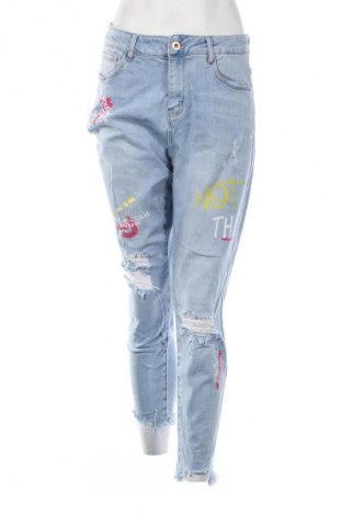 Damen Jeans M.Sara, Größe M, Farbe Blau, Preis € 14,83