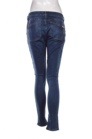 Blugi de femei Mango, Mărime L, Culoare Albastru, Preț 117,99 Lei