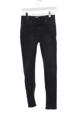 Blugi de femei Mango, Mărime S, Culoare Negru, Preț 87,46 Lei