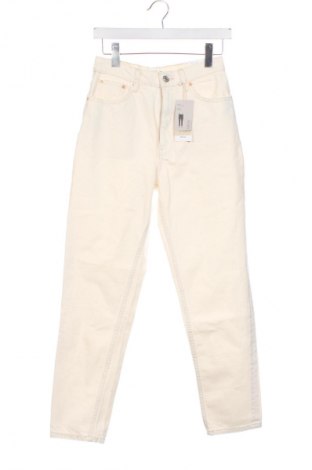 Damen Jeans Mango, Größe S, Farbe Ecru, Preis 53,99 €