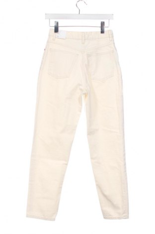Damen Jeans Mango, Größe S, Farbe Ecru, Preis 53,99 €