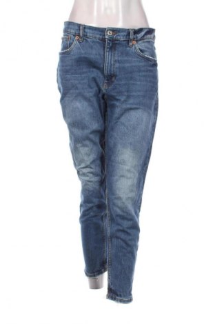 Blugi de femei Mango, Mărime M, Culoare Albastru, Preț 117,99 Lei