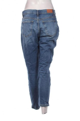Blugi de femei Mango, Mărime M, Culoare Albastru, Preț 117,99 Lei