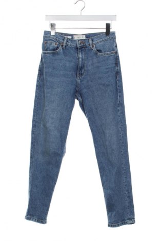 Blugi de femei Mango, Mărime S, Culoare Albastru, Preț 87,46 Lei