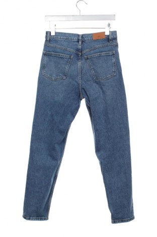 Blugi de femei Mango, Mărime S, Culoare Albastru, Preț 87,46 Lei
