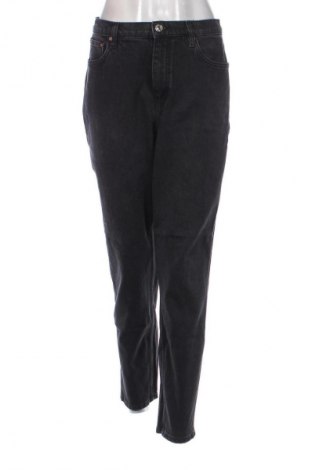 Damen Jeans Mango, Größe L, Farbe Schwarz, Preis 17,39 €