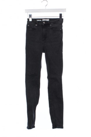 Blugi de femei Mango, Mărime XXS, Culoare Negru, Preț 89,47 Lei