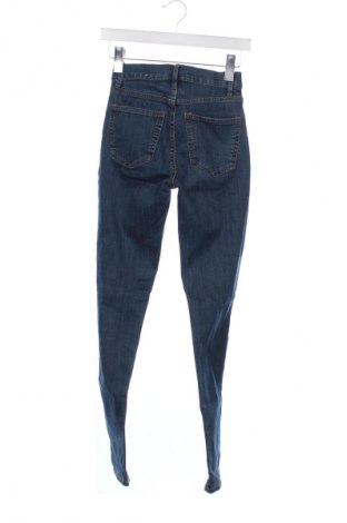 Blugi de femei Mango, Mărime XXS, Culoare Albastru, Preț 89,47 Lei