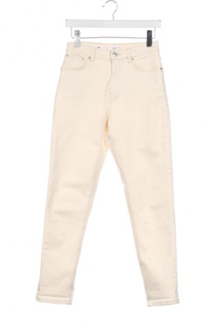 Damen Jeans Mango, Größe XS, Farbe Ecru, Preis € 17,39