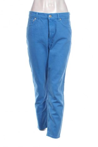 Damskie jeansy Mango, Rozmiar M, Kolor Niebieski, Cena 51,99 zł