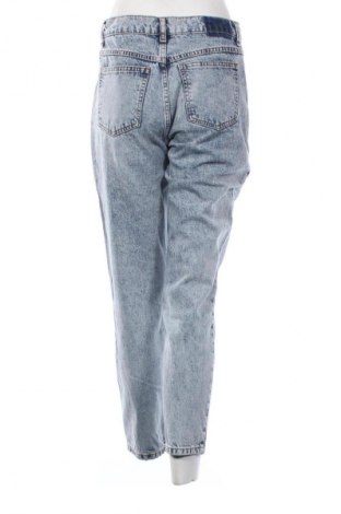 Blugi de femei Mango, Mărime M, Culoare Albastru, Preț 89,47 Lei