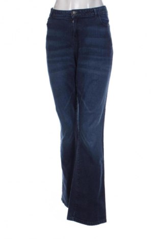 Damen Jeans Marks & Spencer, Größe XXL, Farbe Blau, Preis 13,82 €
