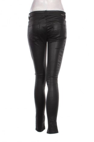 Blugi de femei Massimo Dutti, Mărime M, Culoare Negru, Preț 258,99 Lei