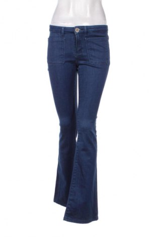 Γυναικείο Τζίν Massimo Dutti, Μέγεθος S, Χρώμα Μπλέ, Τιμή 38,00 €