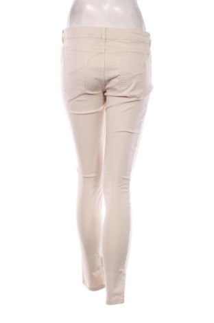 Damskie jeansy Massimo Dutti, Rozmiar L, Kolor Beżowy, Cena 172,41 zł