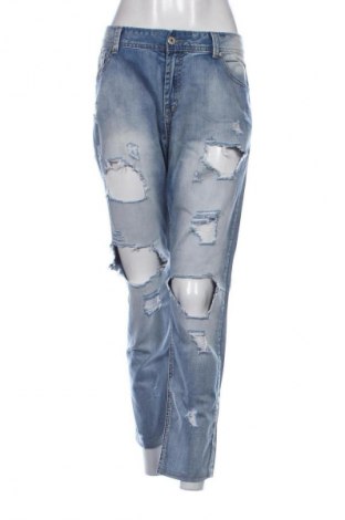 Damen Jeans Miss Two, Größe XXL, Farbe Blau, Preis € 14,77
