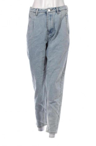 Blugi de femei Missguided, Mărime S, Culoare Albastru, Preț 100,99 Lei