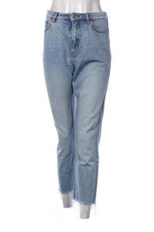 Damen Jeans Monki, Größe S, Farbe Blau, Preis 18,99 €