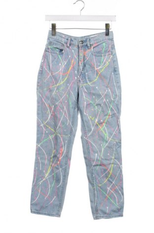 Damen Jeans Monki, Größe XS, Farbe Mehrfarbig, Preis 17,90 €