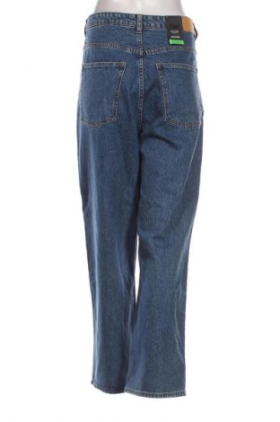Damen Jeans Monki, Größe L, Farbe Blau, Preis 40,41 €
