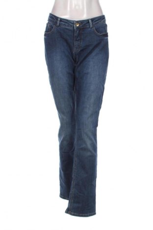 Damskie jeansy More & More, Rozmiar M, Kolor Niebieski, Cena 245,99 zł