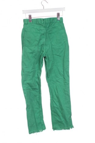 Dámské džíny  Never Denim, Velikost XS, Barva Zelená, Cena  520,00 Kč