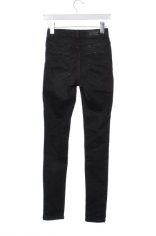 Дамски дънки Never Denim, Размер S, Цвят Сив, Цена 41,99 лв.