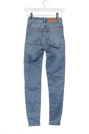 Γυναικείο Τζίν Never Denim, Μέγεθος XS, Χρώμα Μπλέ, Τιμή 26,99 €