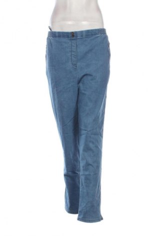 Dámské džíny  New Fashion, Velikost XXL, Barva Modrá, Cena  469,00 Kč