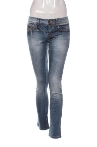 Blugi de femei ONLY, Mărime M, Culoare Albastru, Preț 117,99 Lei
