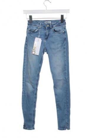 Blugi de femei ONLY, Mărime XXS, Culoare Albastru, Preț 265,99 Lei