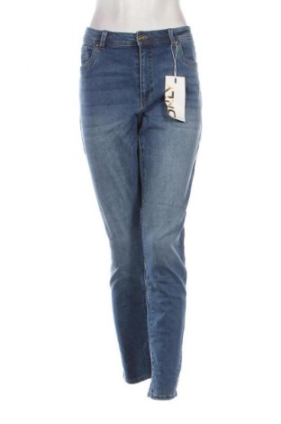 Damen Jeans ONLY, Größe XXL, Farbe Blau, Preis 53,99 €