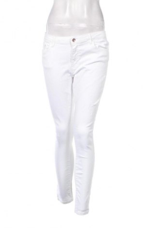 Blugi de femei ONLY, Mărime L, Culoare Alb, Preț 89,47 Lei