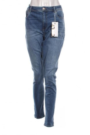 Dámske džínsy  ONLY, Veľkosť 3XL, Farba Modrá, Cena  44,95 €