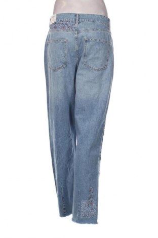 Blugi de femei ONLY, Mărime L, Culoare Albastru, Preț 212,99 Lei