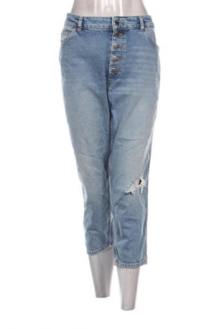 Blugi de femei ONLY, Mărime XL, Culoare Albastru, Preț 117,99 Lei