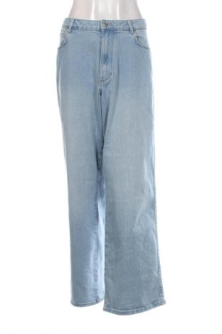Dámske džínsy  ONLY Carmakoma, Veľkosť XXL, Farba Modrá, Cena  19,95 €