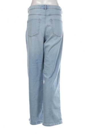 Dámske džínsy  ONLY Carmakoma, Veľkosť XXL, Farba Modrá, Cena  19,95 €