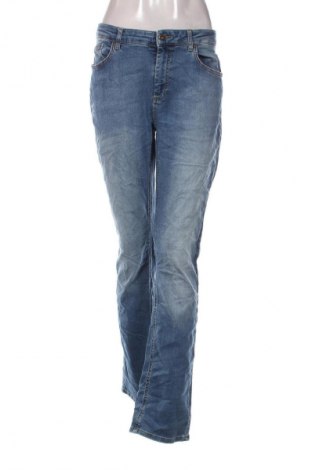 Blugi de femei ONLY Carmakoma, Mărime XL, Culoare Albastru, Preț 117,99 Lei
