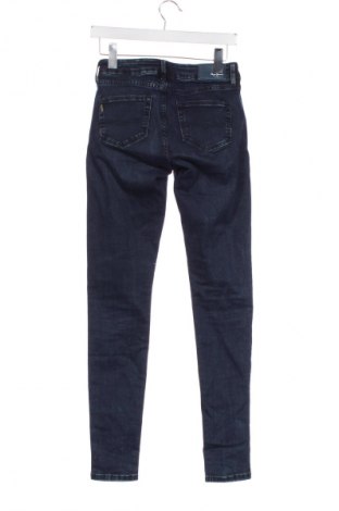 Blugi de femei Pepe Jeans, Mărime S, Culoare Albastru, Preț 476,99 Lei