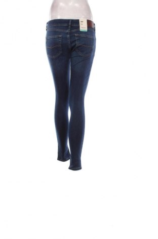 Дамски дънки Pepe Jeans, Размер M, Цвят Син, Цена 142,99 лв.