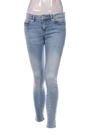 Dámske džínsy  Pepe Jeans, Veľkosť M, Farba Modrá, Cena  43,95 €