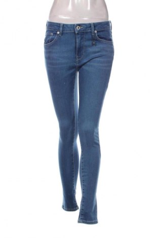Damskie jeansy Pepe Jeans, Rozmiar M, Kolor Niebieski, Cena 167,99 zł