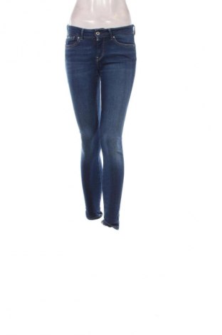 Blugi de femei Pepe Jeans, Mărime S, Culoare Albastru, Preț 258,99 Lei