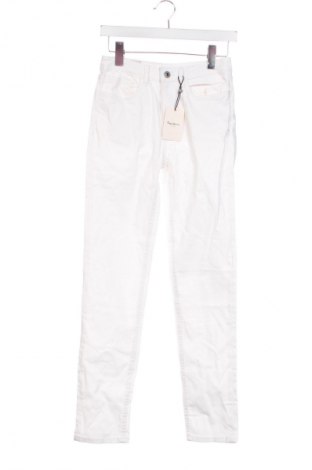Női farmernadrág Pepe Jeans, Méret S, Szín Fehér, Ár 37 119 Ft